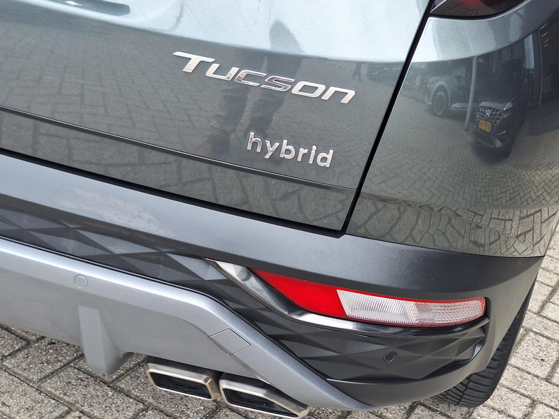 Foto van Hyundai Tucson