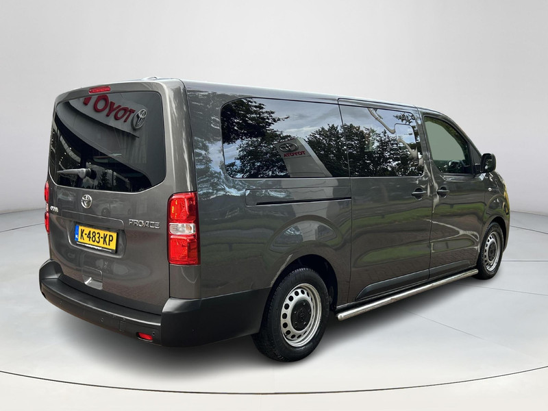 Foto van Toyota Proace Shuttle