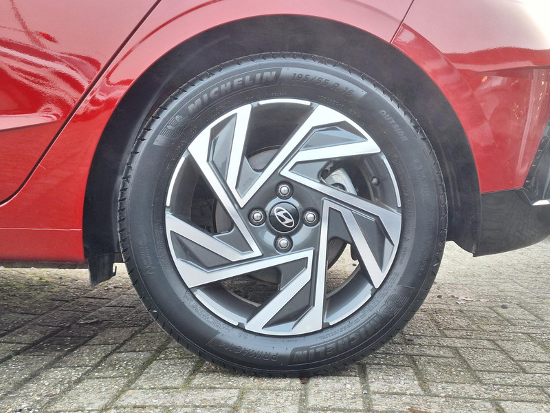 Foto van Hyundai i20