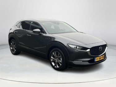 Foto van Mazda CX-30