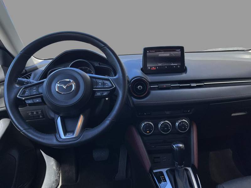 Foto van Mazda CX-3