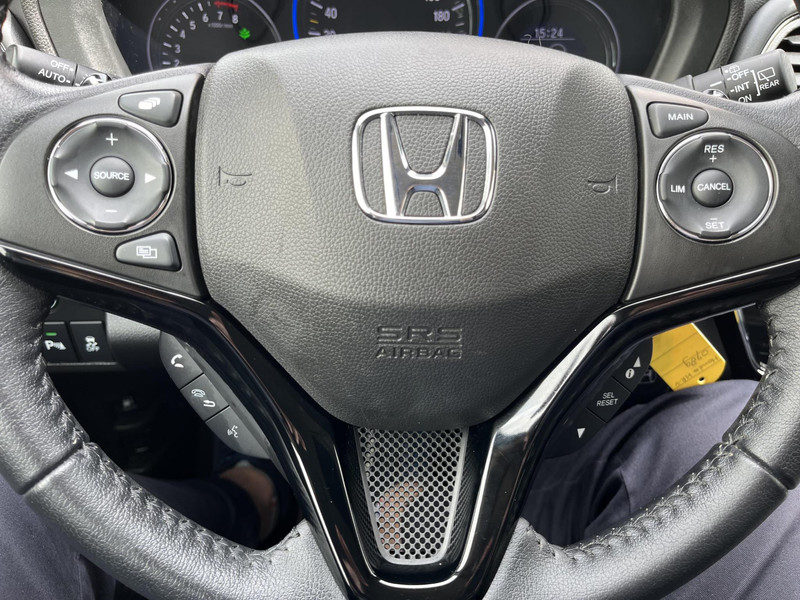 Foto van Honda HR-V