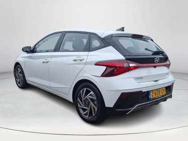 Foto van Hyundai i20