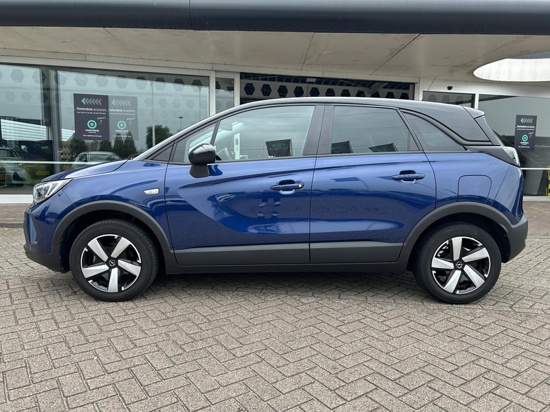 Foto van Opel Crossland