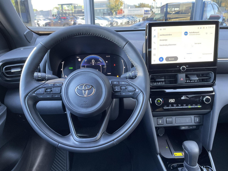 Foto van Toyota Yaris Cross