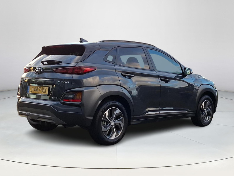 Foto van Hyundai KONA