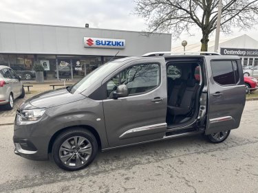 Foto van Toyota PROACE CITY Verso