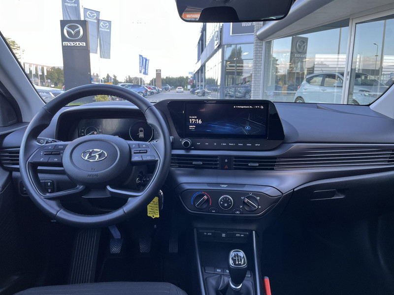 Foto van Hyundai i20