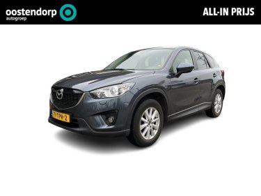 Foto van Mazda CX-5