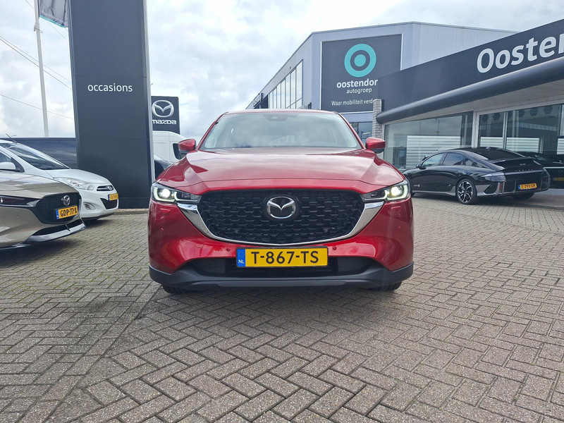 Foto van Mazda CX-5