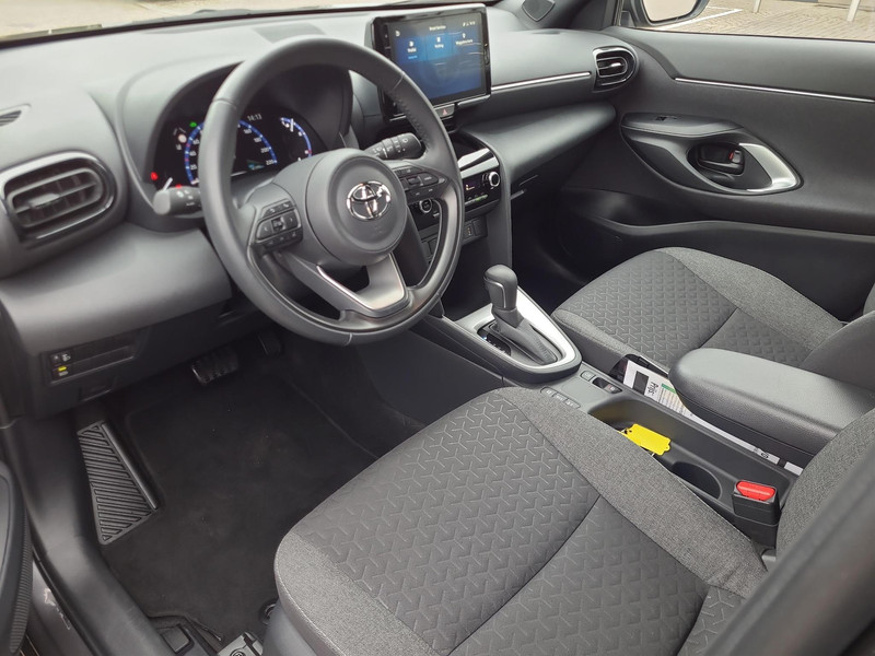 Foto van Toyota Yaris Cross