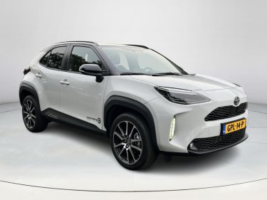 Foto van Toyota Yaris Cross