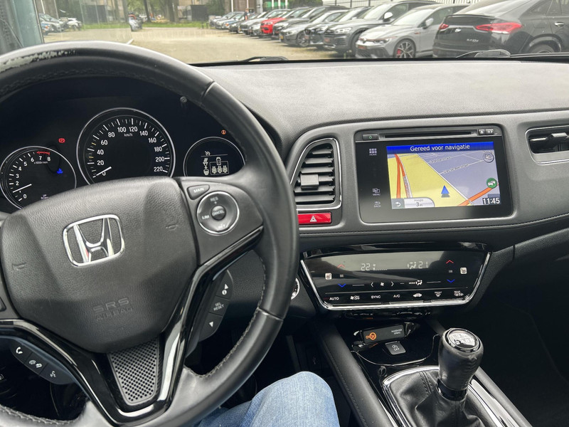 Foto van Honda HR-V