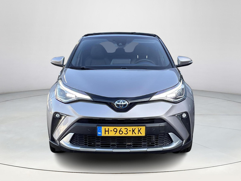 Foto van Toyota C-HR