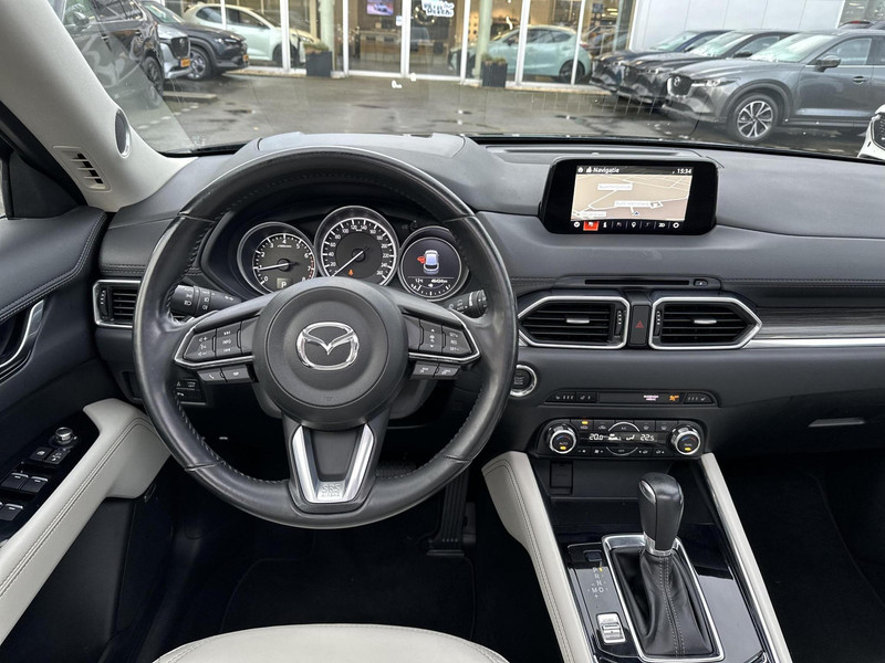 Foto van Mazda CX-5