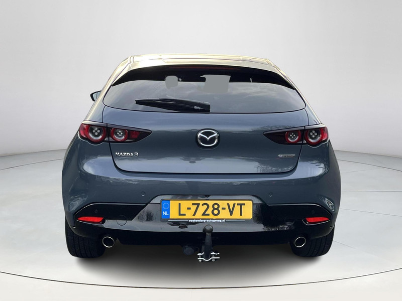 Foto van Mazda 3