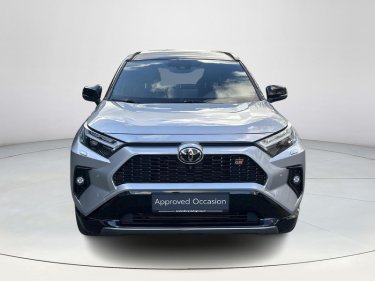 Foto van Toyota RAV4