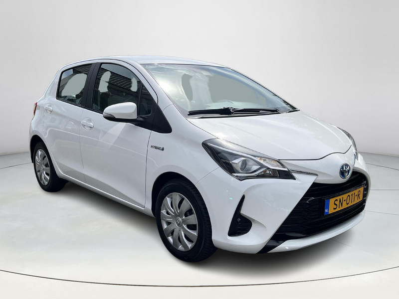 Foto van Toyota Yaris