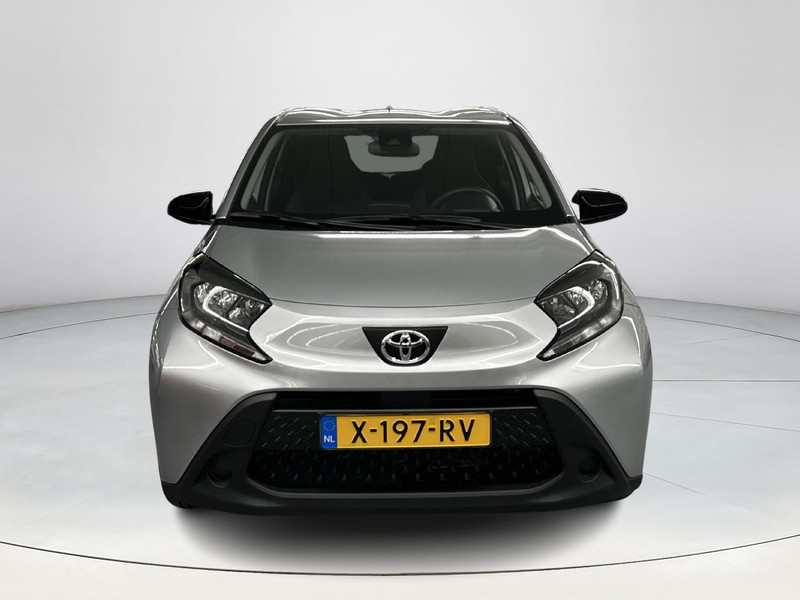 Foto van Toyota Aygo X