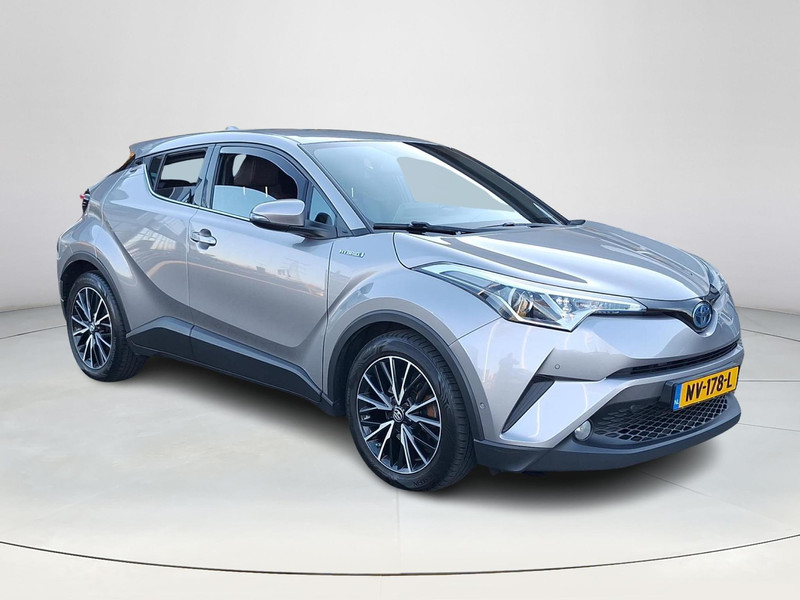 Foto van Toyota C-HR