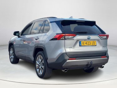 Foto van Toyota RAV4