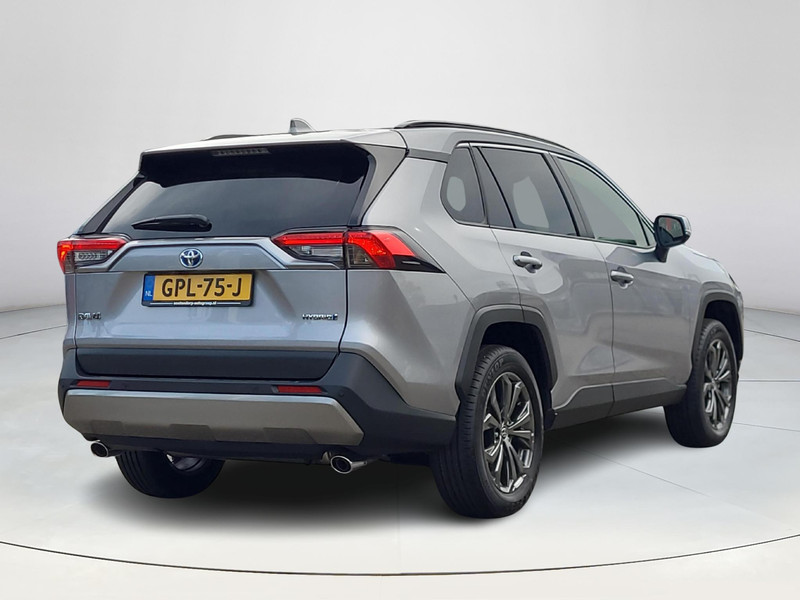 Foto van Toyota RAV4