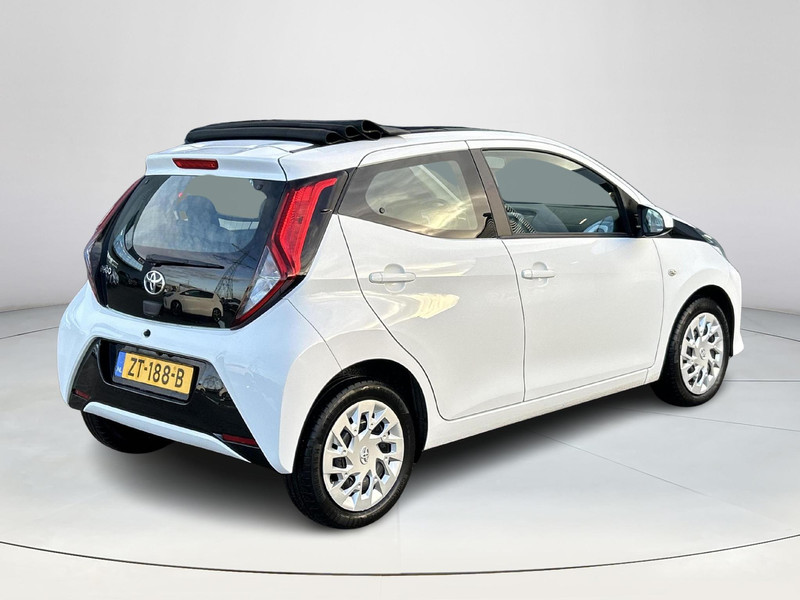 Foto van Toyota Aygo