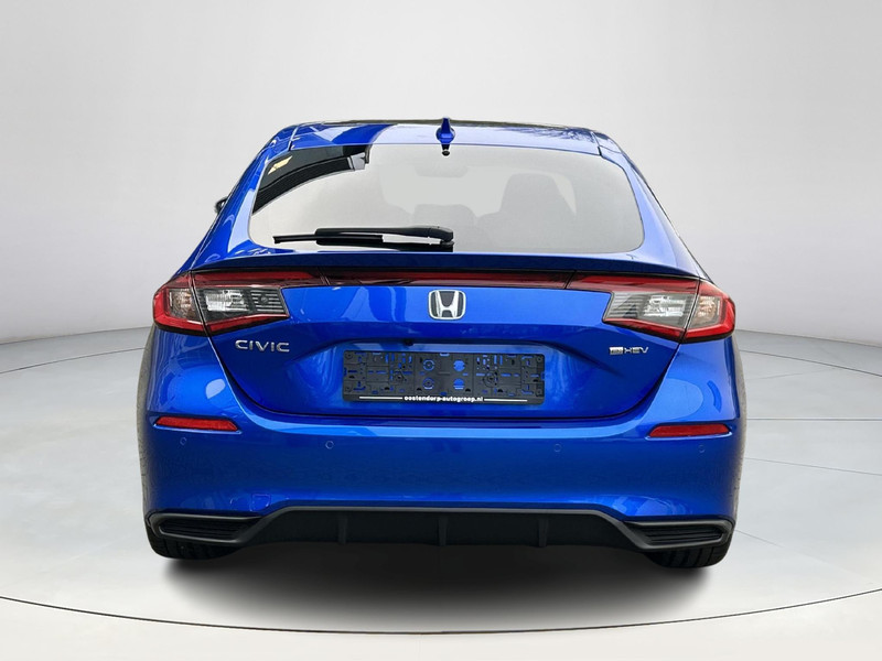 Foto van Honda Civic