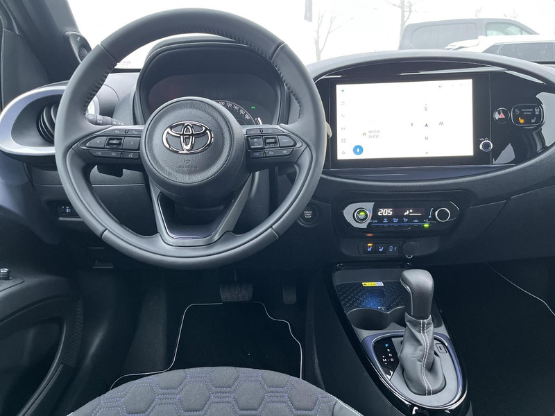 Foto van Toyota Aygo X