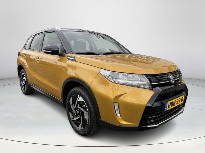 Foto van Suzuki Vitara