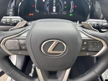 Foto van Lexus NX