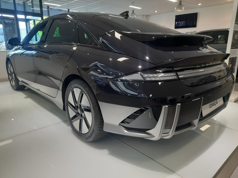 Foto van Hyundai IONIQ 6