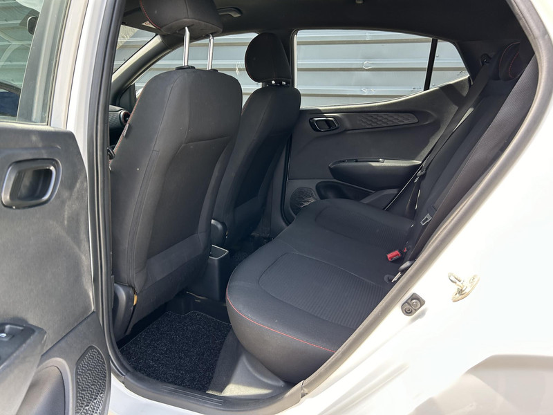 Foto van Hyundai i10