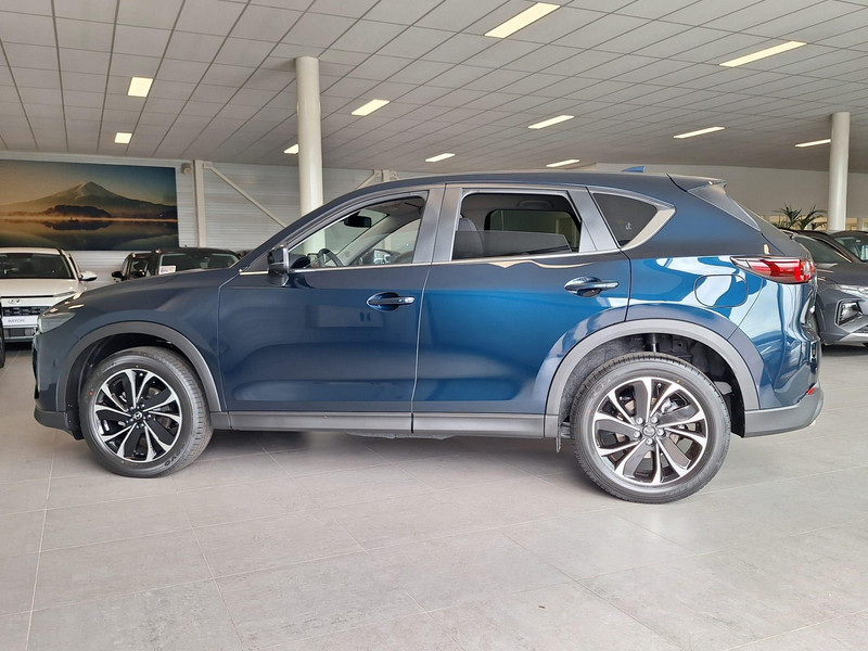 Foto van Mazda CX-5