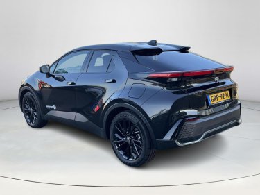 Foto van Toyota C-HR