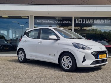 Foto van Hyundai i10