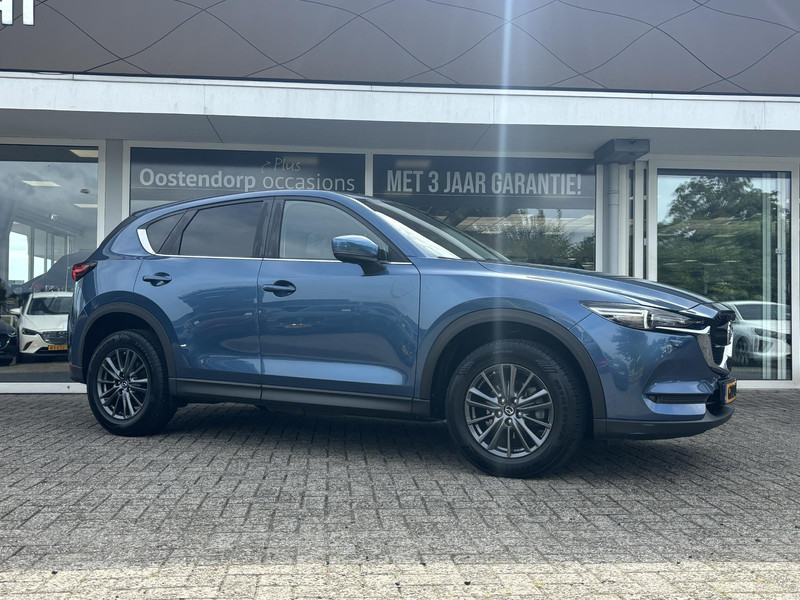 Foto van Mazda CX-5