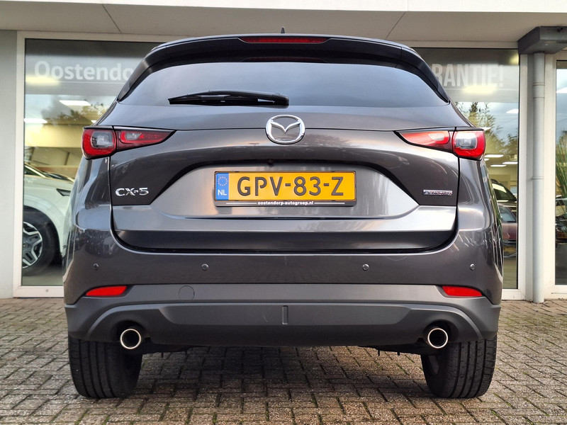 Foto van Mazda CX-5