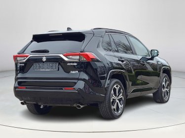 Foto van Toyota RAV4