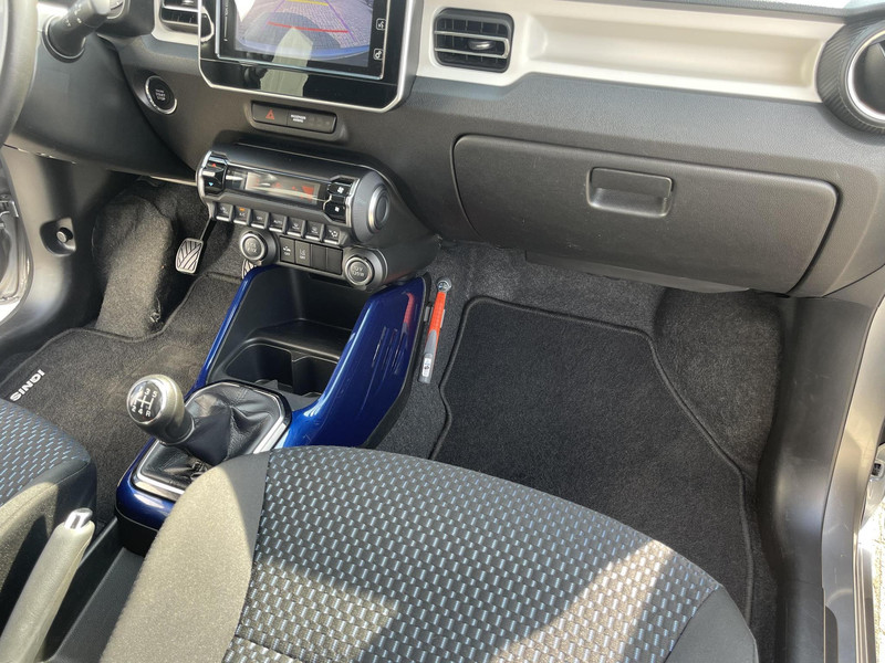 Foto van Suzuki Ignis