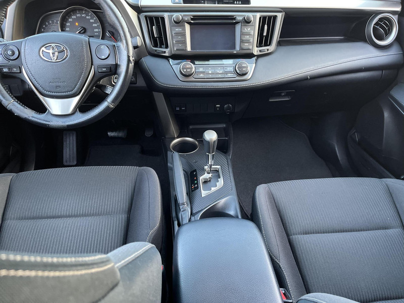 Foto van Toyota RAV4