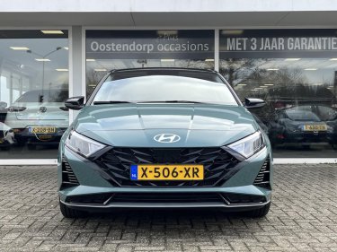 Foto van Hyundai i20