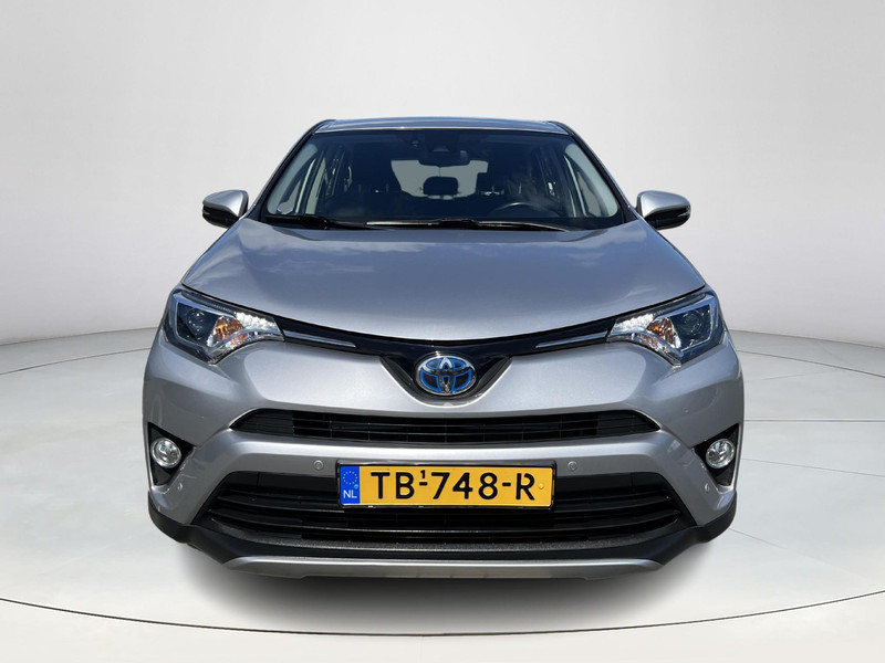 Foto van Toyota RAV4