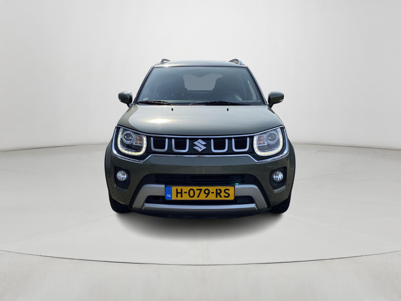 Foto van Suzuki Ignis