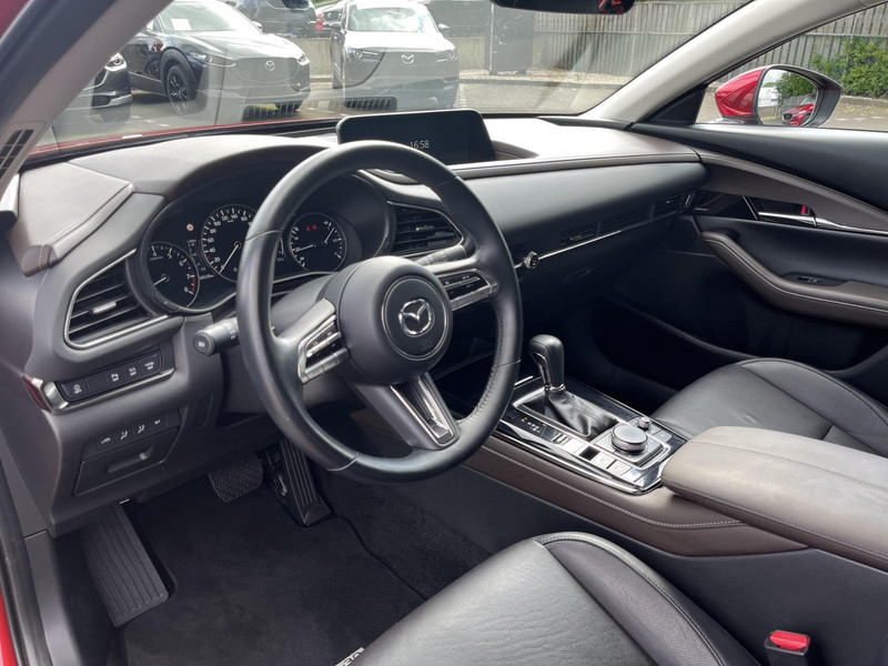 Foto van Mazda CX-30