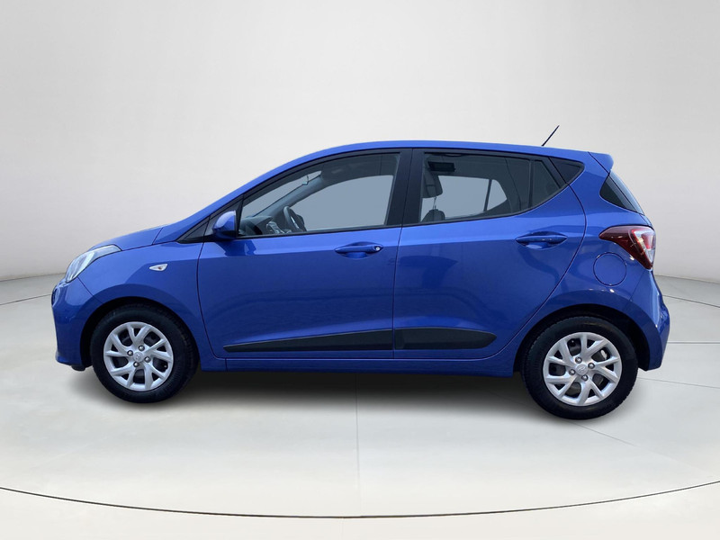 Foto van Hyundai i10