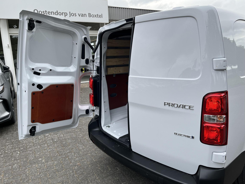 Foto van Toyota PROACE Electric Worker