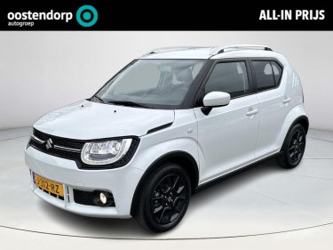 Foto van Suzuki Ignis