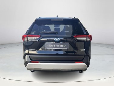 Foto van Toyota RAV4