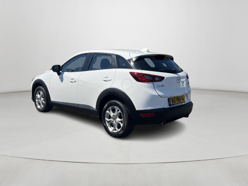 Foto van Mazda CX-3